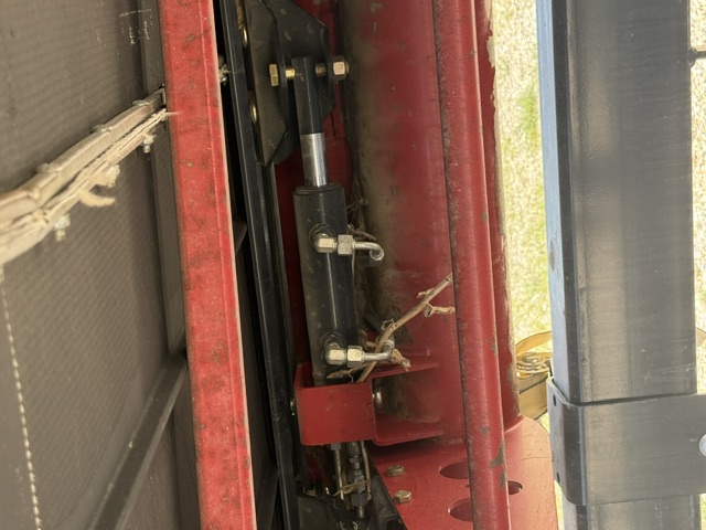 2018 Case IH 3162-35 Header Draper Flex