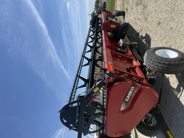 2018 Case IH 3162-35 Header Draper Flex