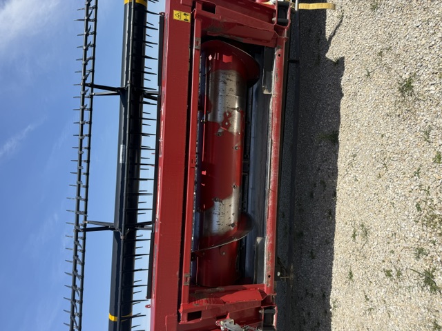 2018 Case IH 3162-35 Header Draper Flex