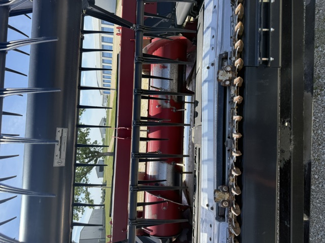 2018 Case IH 3162-35 Header Draper Flex