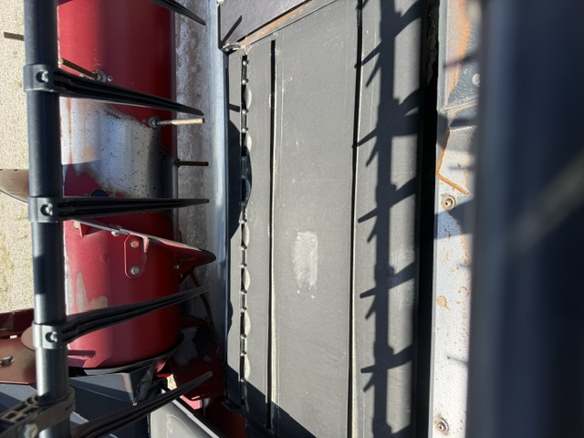 2018 Case IH 3162-35 Header Draper Flex