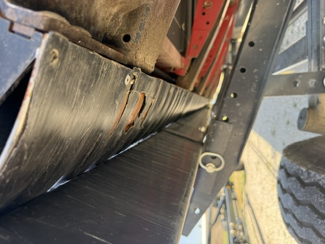 2018 Case IH 3162-35 Header Draper Flex