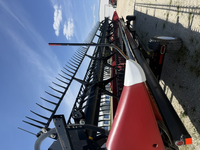 2018 Case IH 3162-35 Header Draper Flex