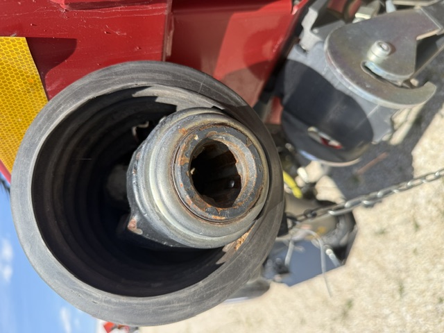 2018 Case IH 3162-35 Header Draper Flex