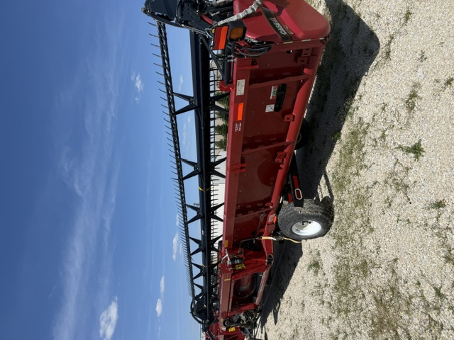 2018 Case IH 3162-35 Header Draper Flex