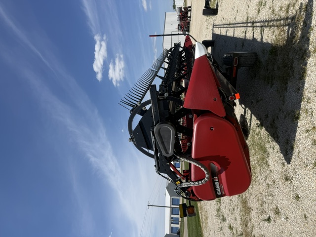 2018 Case IH 3162-35 Header Draper Flex