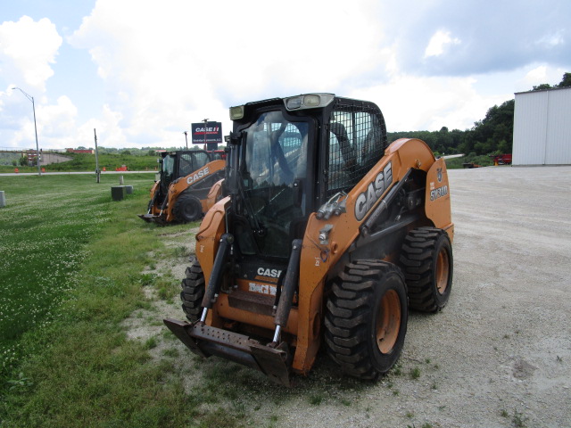 2014 Case SV300 Skid Steer Loader