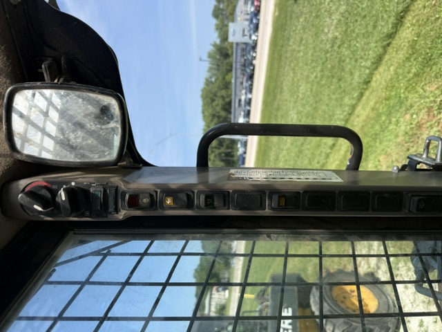 2014 Case SV300 Skid Steer Loader