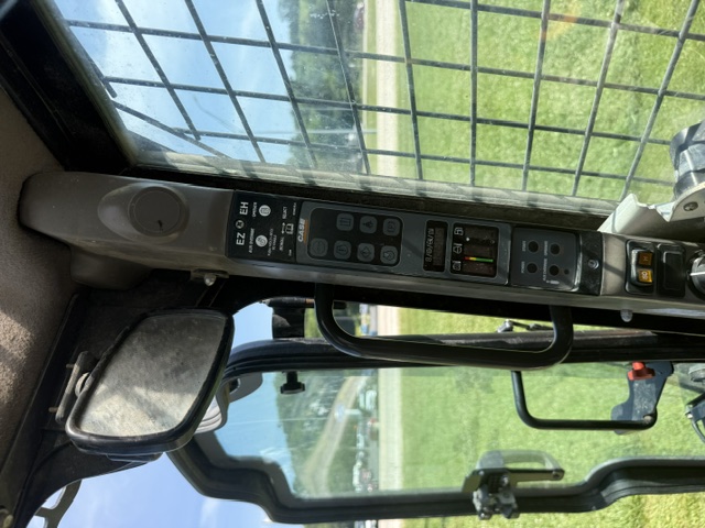 2014 Case SV300 Skid Steer Loader