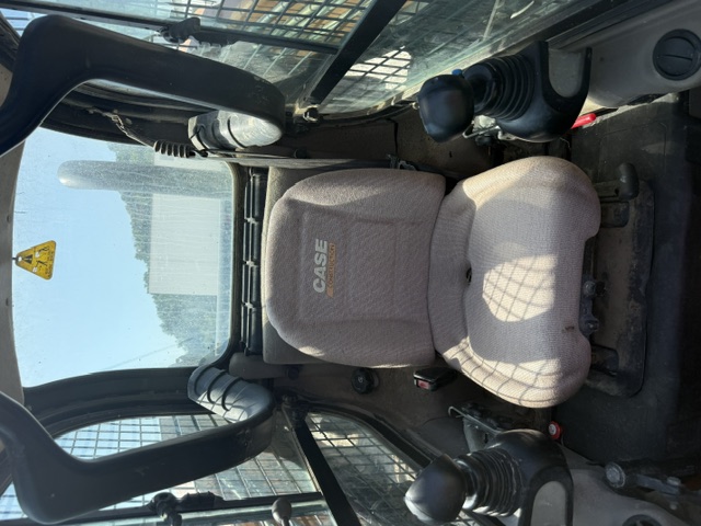 2014 Case SV300 Skid Steer Loader