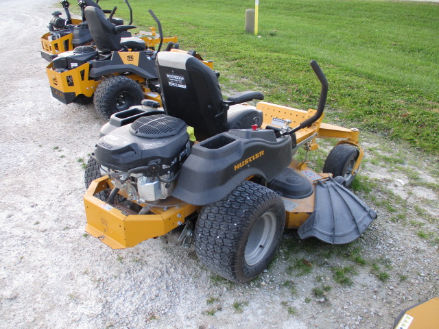 2016 Hustler Excel RAPTOR 54" Mower/Zero Turn