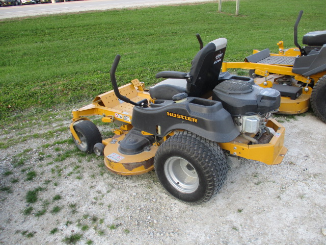 2016 Hustler Excel RAPTOR 54" Mower/Zero Turn