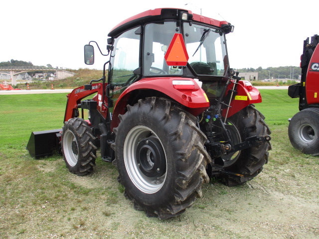 2023 Case IH Farmall 75C Ankara Tractor