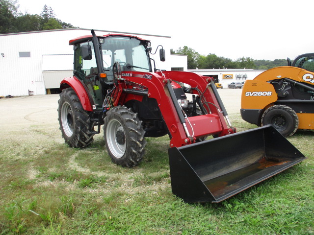 2023 Case IH Farmall 75C Ankara Tractor