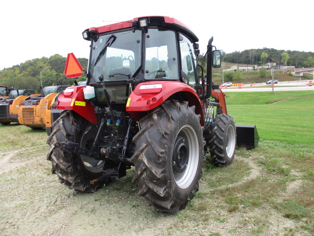 2023 Case IH Farmall 75C Ankara Tractor