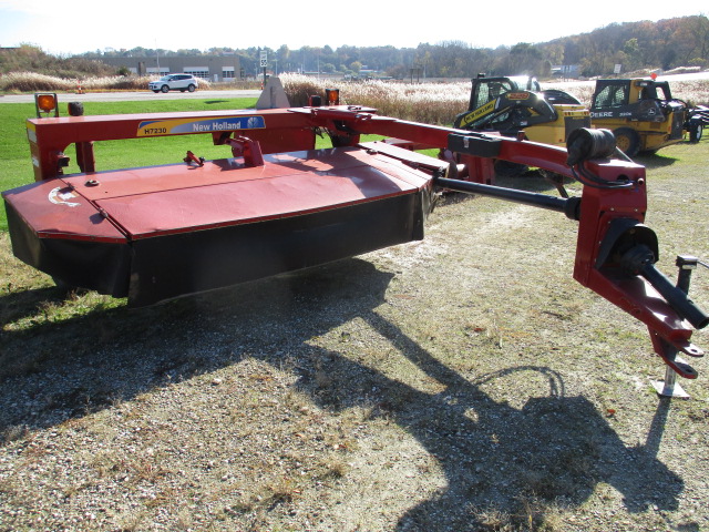 2012 New Holland H7230 Mower Conditioner/Disc