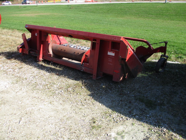 Case IH 810 Header Grain