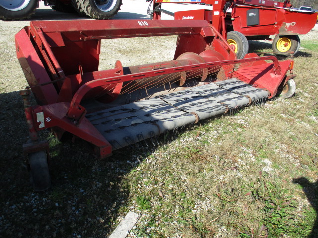 Case IH 810 Header Grain