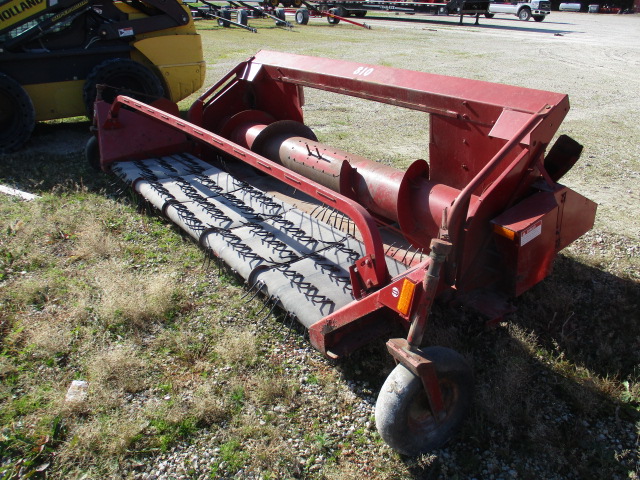 Case IH 810 Header Grain