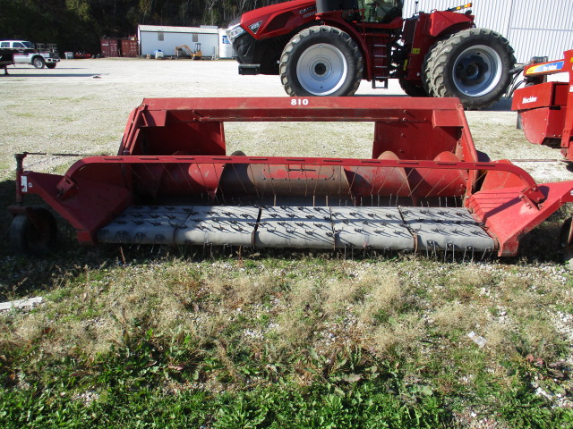 Case IH 810 Header Grain
