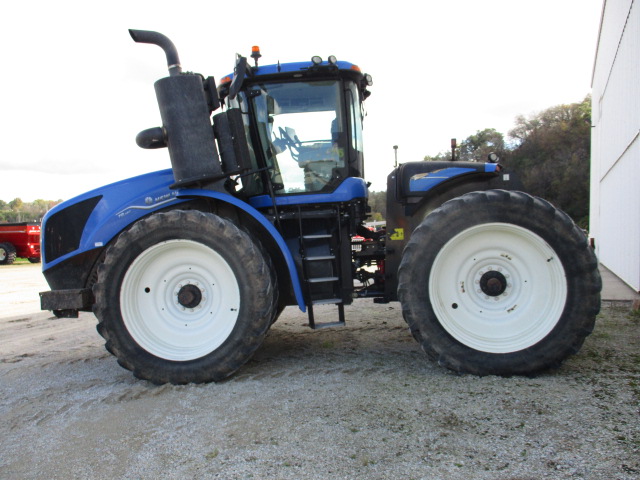 2022 New Holland T9.480HD Tractor