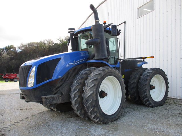 2022 New Holland T9.480HD Tractor