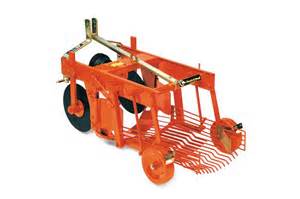 2022 Checchi & Magli SP50V CENTER MOUNT POTATO DIGGER Vegetable Equipment