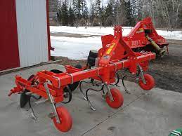 2024 Checchi & Magli VR76 Cultivator Cultivator RowCrop