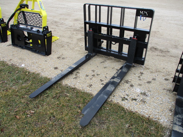 2024 MDS 5215 B euro mount Pallet Fork