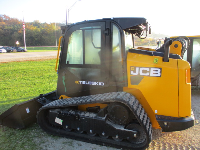 2026 JCB 3TS-8W Teleskid
