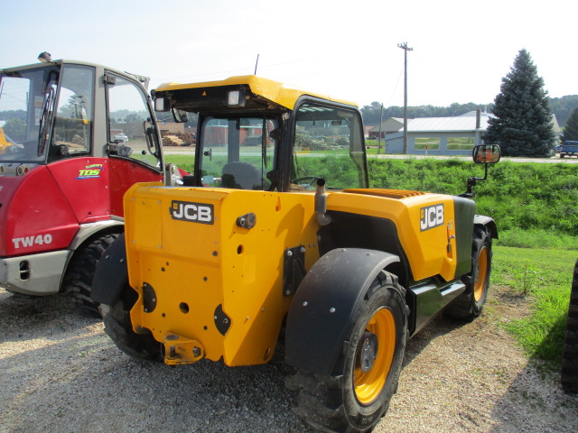 2026 JCB 525-60 Agri Plus TeleHandler