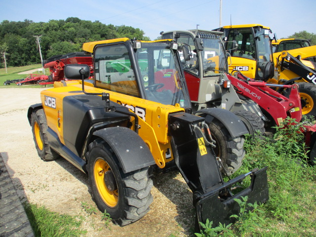 2026 JCB 525-60 Agri Plus TeleHandler
