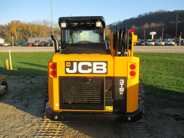 2026 JCB 3TS-8T Compact Track Loader