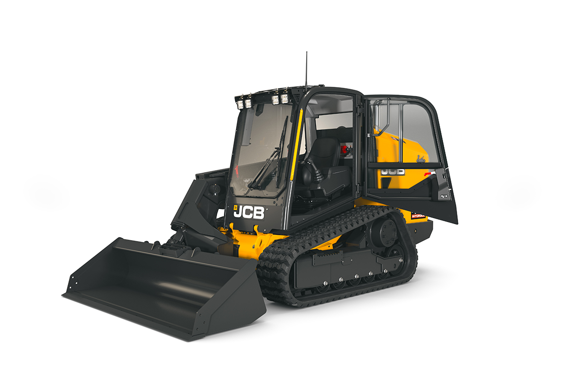 2026 JCB 4TS-8T Compact Track Loader