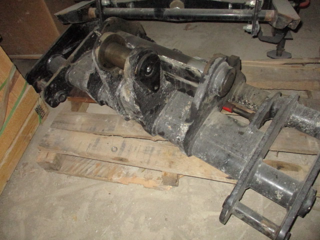 2017 JCB medium Zettlemeyer coupler Articulating Loader