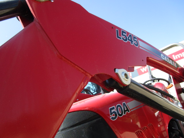 2023 Case IH FARMALL 50A Tractor