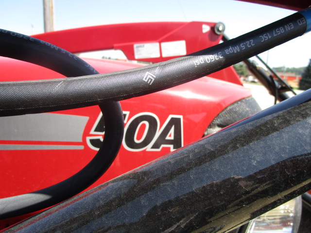 2023 Case IH FARMALL 50A Tractor