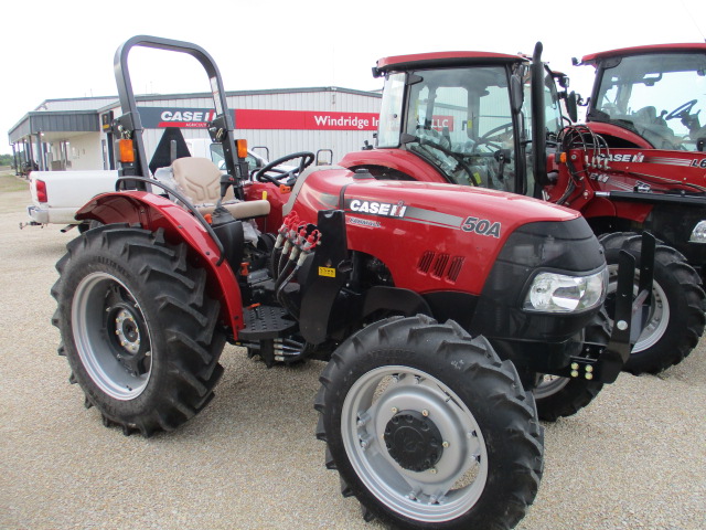 2022 Case IH FARMALL 50A Tractor