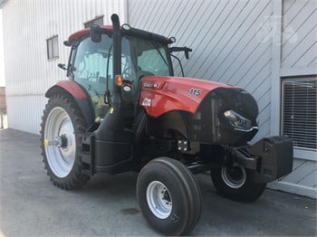 2023 Case IH MAXXUM 115 ACTIVEDRIVE4 ST5 2wd Tractor