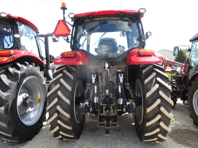 2023 Case IH MAXXUM 115 ACTIVEDRIVE4 ST5 2wd Tractor