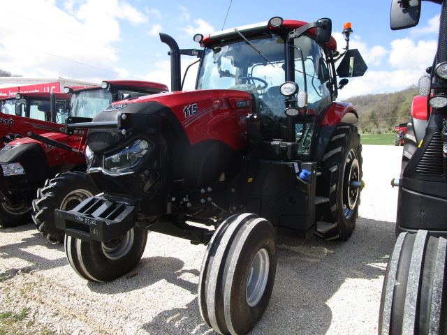 Case IH Maxxum Series 2WD Tractor