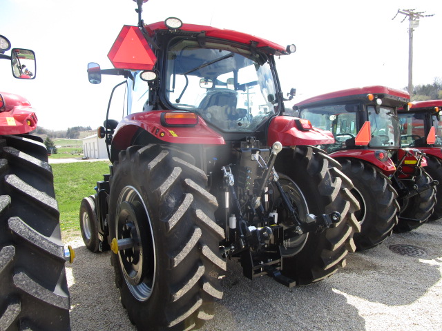 2023 Case IH MAXXUM 115 ACTIVEDRIVE4 ST5 2wd Tractor