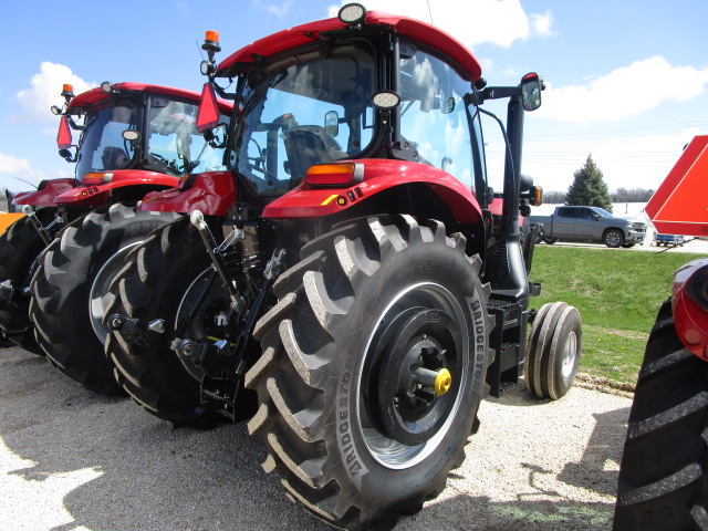 2023 Case IH MAXXUM 115 ACTIVEDRIVE4 ST5 2wd Tractor