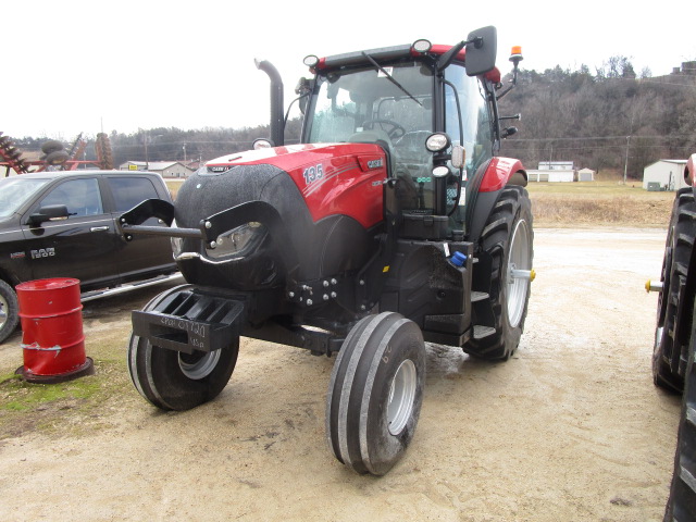 2023 Case IH MAXXUM 135 ACTIVEDRIVE4 ST5 2wd Tractor