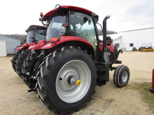 2023 Case IH MAXXUM 135 ACTIVEDRIVE4 ST5 2wd Tractor