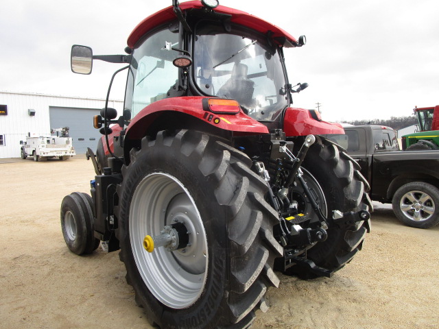 2023 Case IH MAXXUM 135 ACTIVEDRIVE4 ST5 2wd Tractor