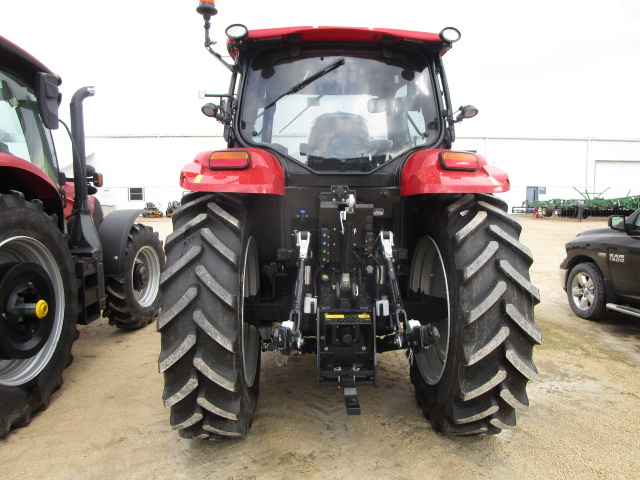 2023 Case IH MAXXUM 135 ACTIVEDRIVE4 ST5 2wd Tractor