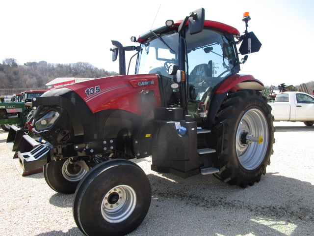 2023 Case IH MAXXUM 135 ACTIVEDRIVE4 ST5 2wd Tractor