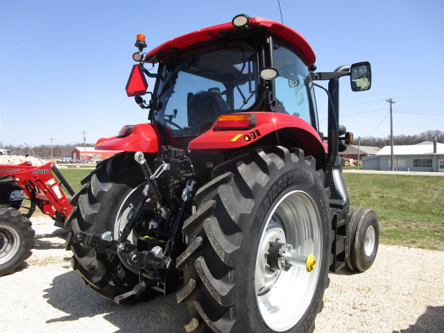 2023 Case IH MAXXUM 135 ACTIVEDRIVE4 ST5 2wd Tractor