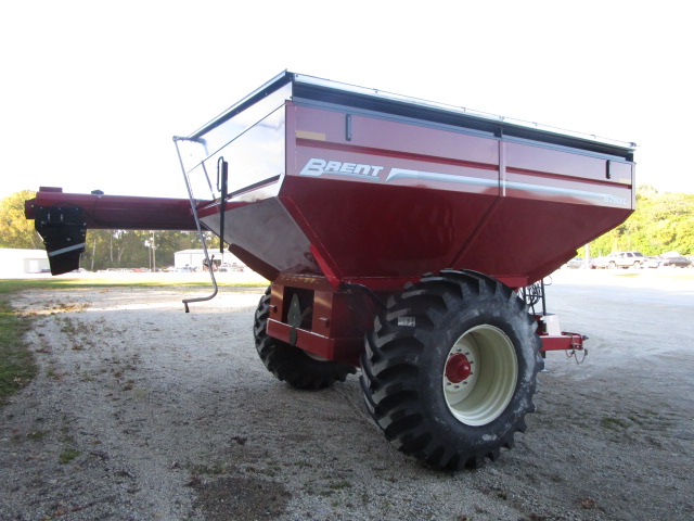 2023 Brent BRENT 678 GRAIN CART- 17" XL CORNER-AUGER Grain Cart